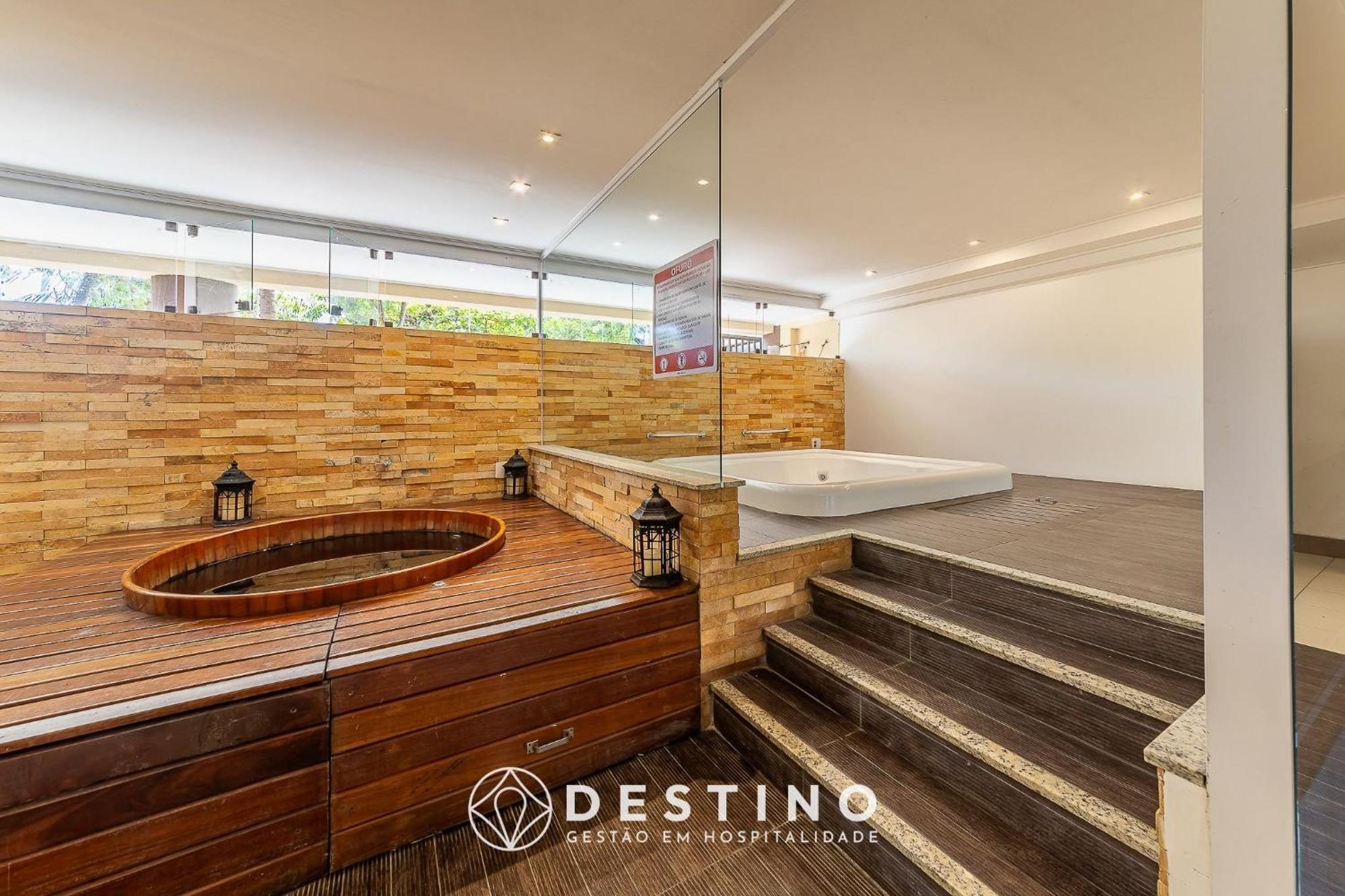 Cobertura Em Barra Bali, Exclusiva Pe Na Areia, Luxo E Vista Deslumbrante - Destino Bsm 402 Διαμέρισμα Barra de Sao Miguel Εξωτερικό φωτογραφία