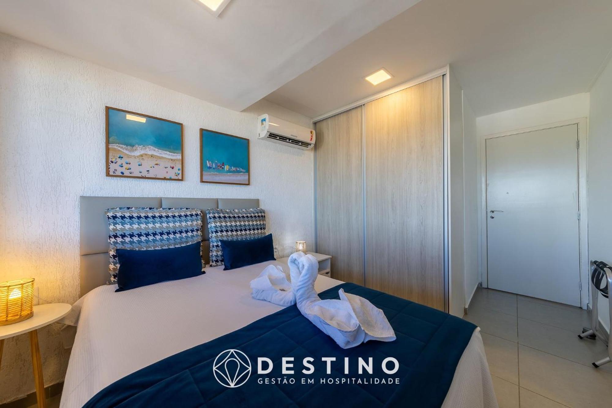 Cobertura Em Barra Bali, Exclusiva Pe Na Areia, Luxo E Vista Deslumbrante - Destino Bsm 402 Διαμέρισμα Barra de Sao Miguel Εξωτερικό φωτογραφία