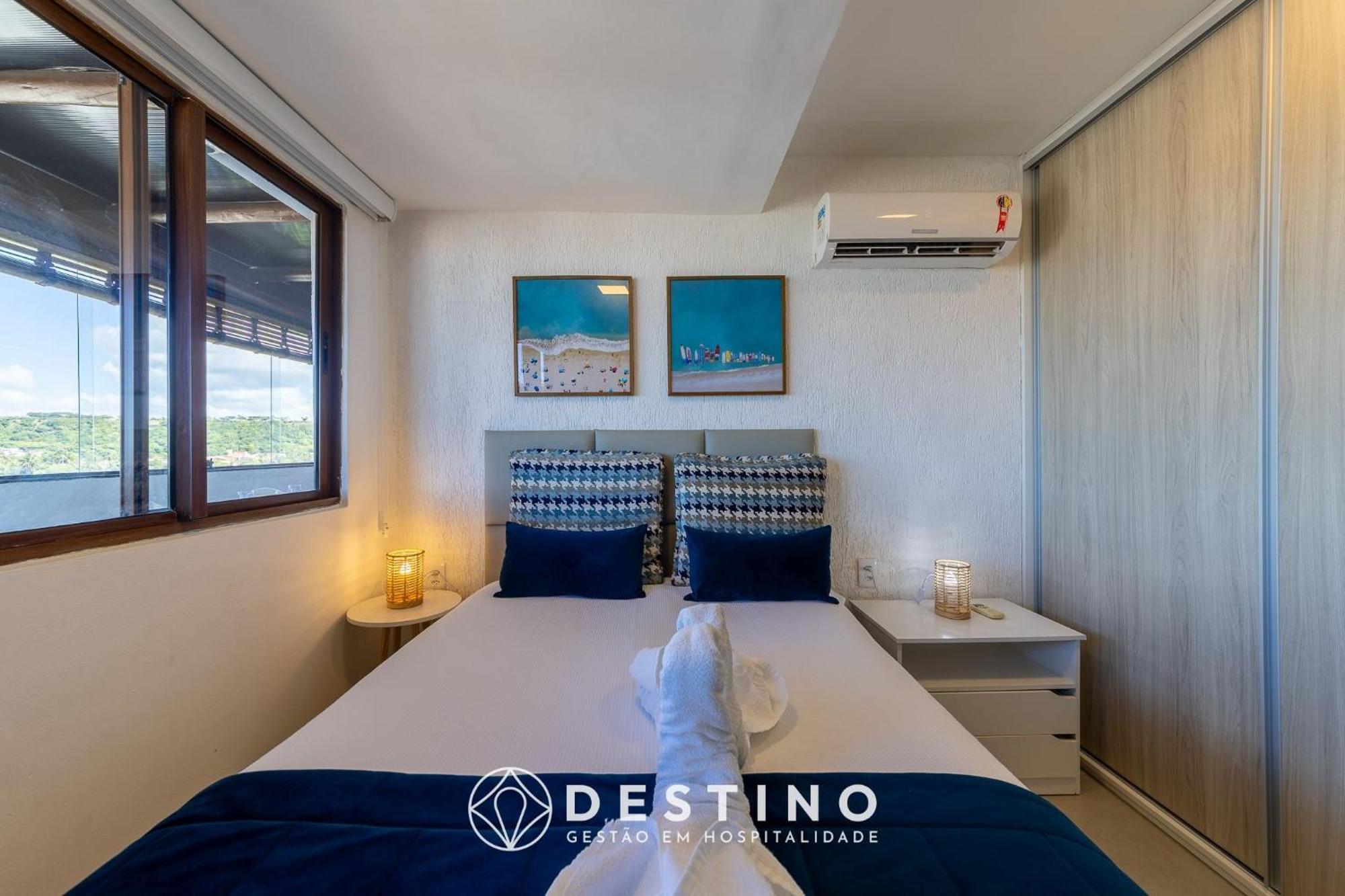 Cobertura Em Barra Bali, Exclusiva Pe Na Areia, Luxo E Vista Deslumbrante - Destino Bsm 402 Διαμέρισμα Barra de Sao Miguel Εξωτερικό φωτογραφία
