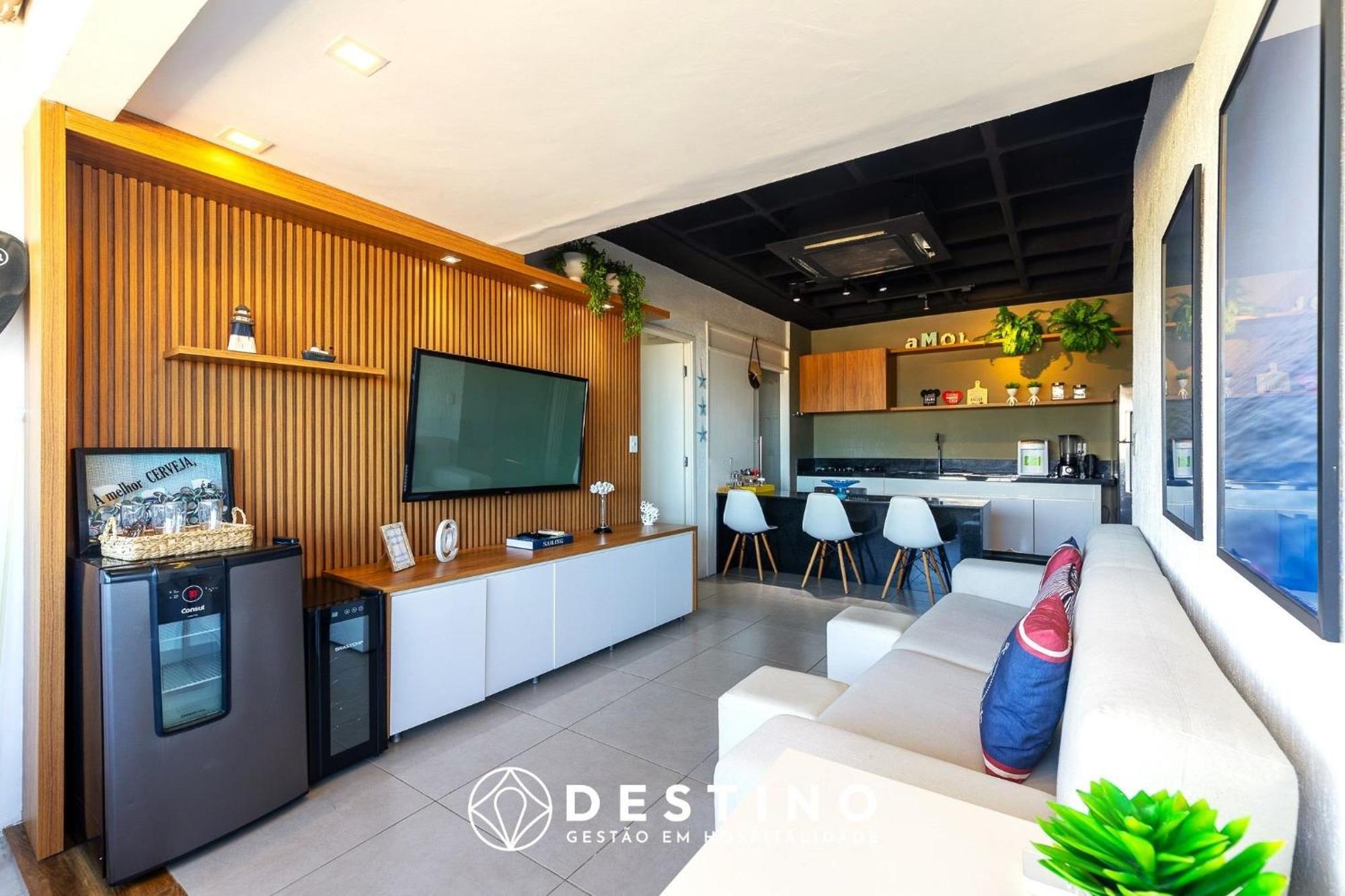 Cobertura Em Barra Bali, Exclusiva Pe Na Areia, Luxo E Vista Deslumbrante - Destino Bsm 402 Διαμέρισμα Barra de Sao Miguel Εξωτερικό φωτογραφία