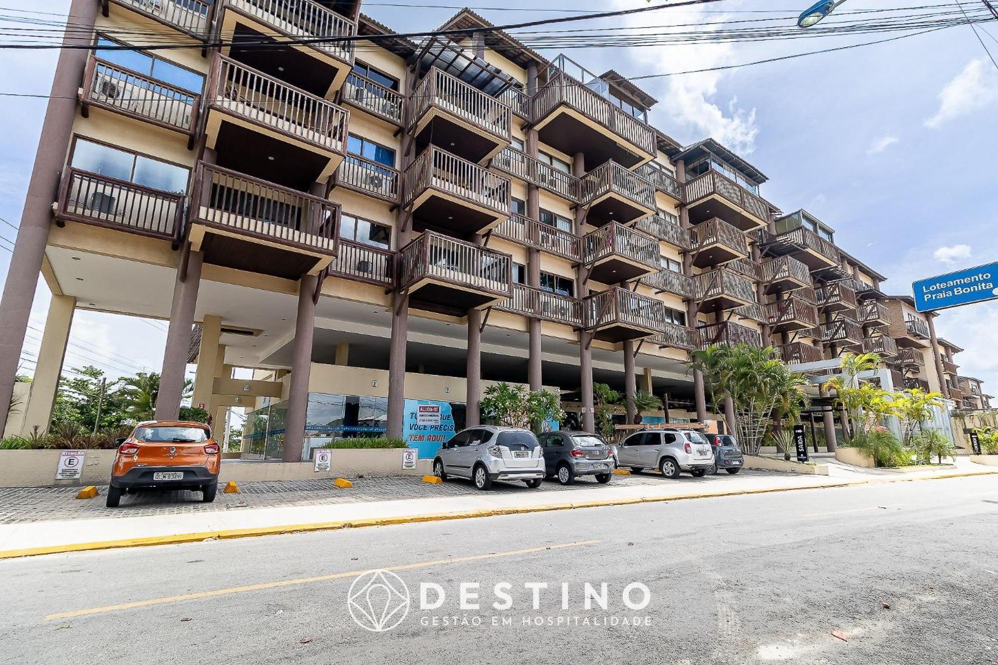 Cobertura Em Barra Bali, Exclusiva Pe Na Areia, Luxo E Vista Deslumbrante - Destino Bsm 402 Διαμέρισμα Barra de Sao Miguel Εξωτερικό φωτογραφία
